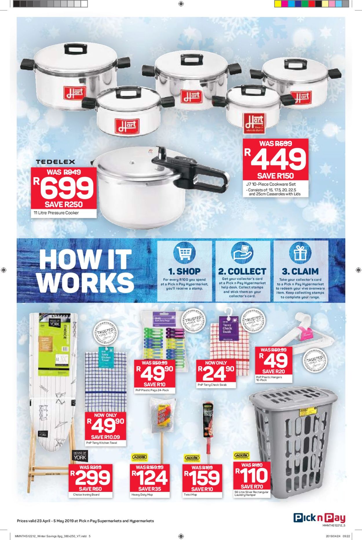 Pick n Pay Catalogue - 2019/04/22-2019/05/05 (Page 5)