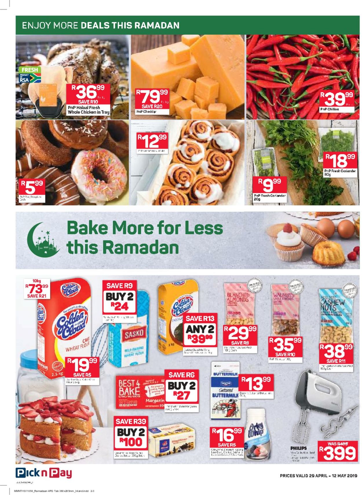 Pick n Pay Catalogue - 2019/04/29-2019/05/12 (Page 2)