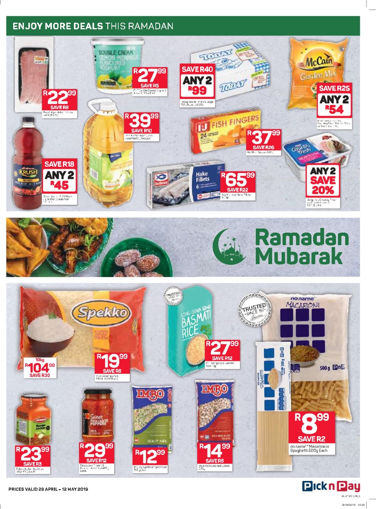Pick n Pay Catalogue - 2019/04/29-2019/05/12 (Page 3)