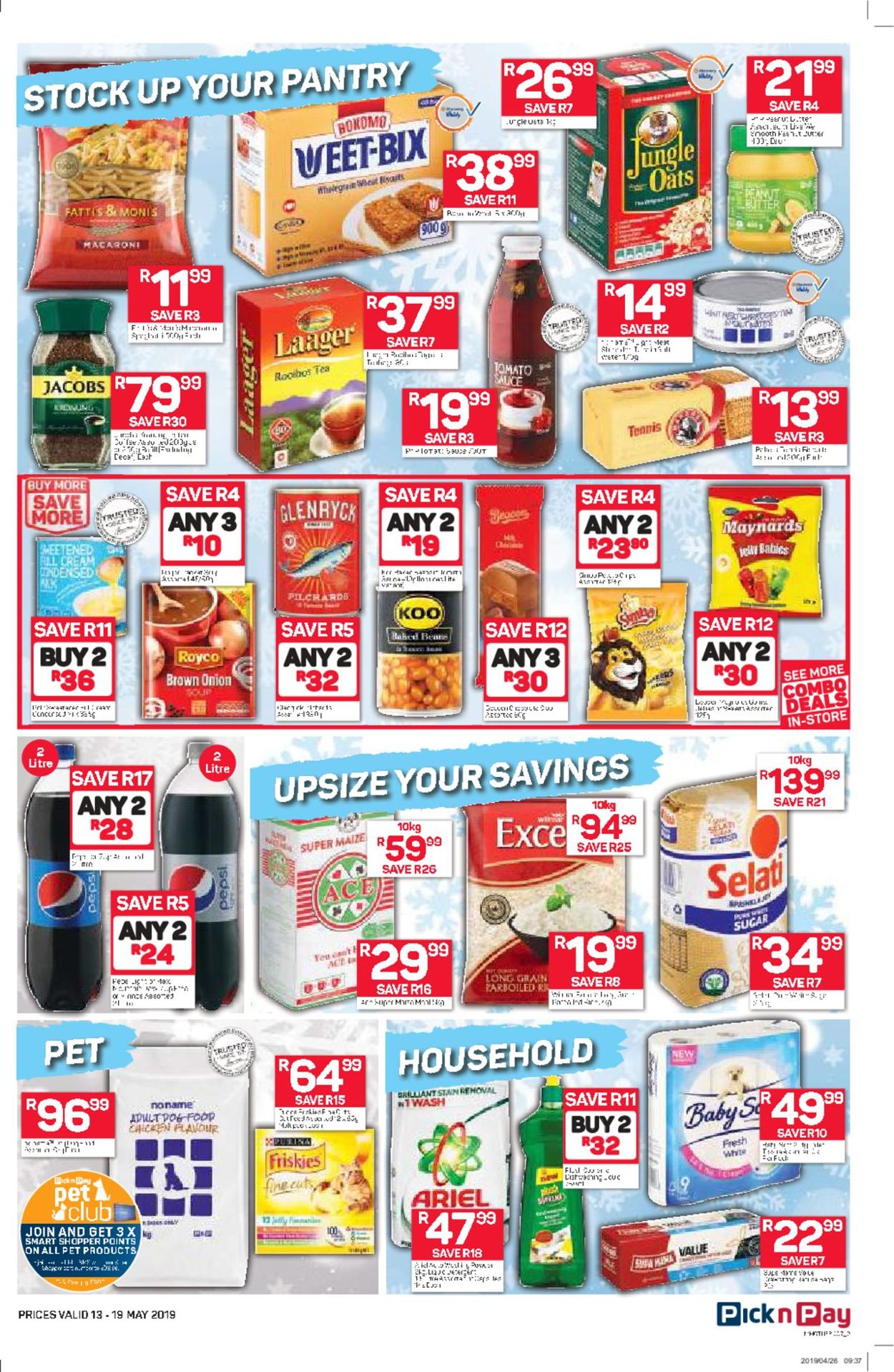 Pick n Pay Catalogue - 2019/05/13-2019/05/19 (Page 3)