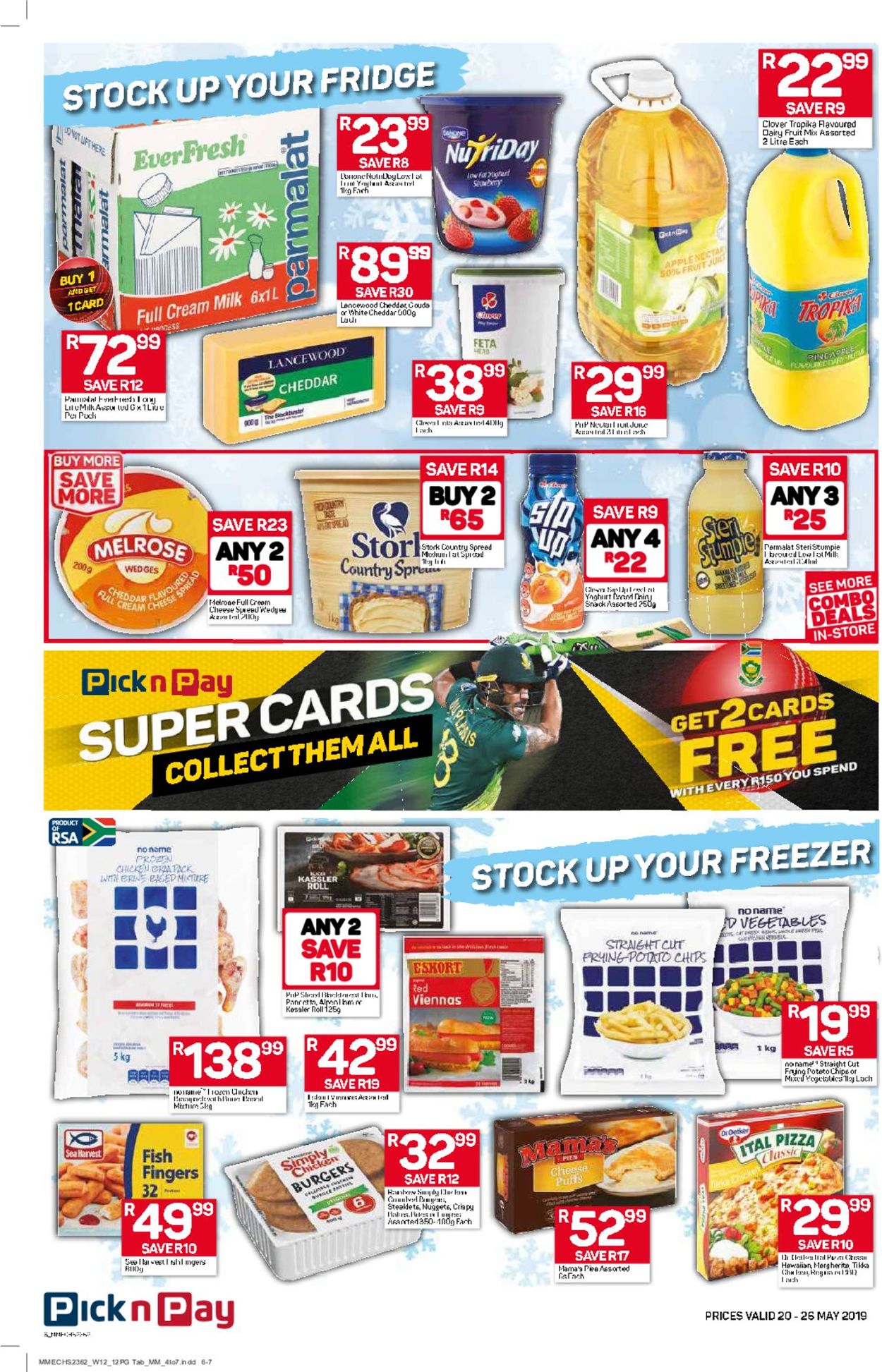 Pick n Pay Catalogue - 2019/05/20-2019/05/26 (Page 6)