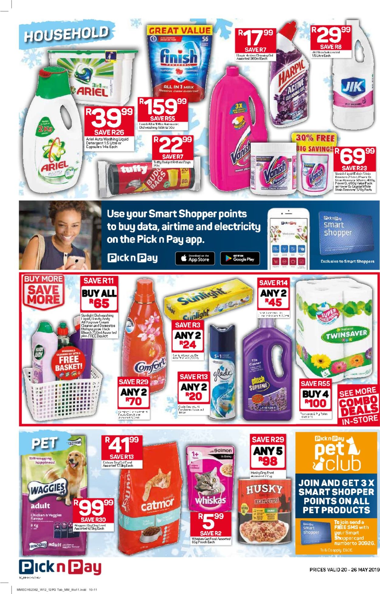 Pick n Pay Catalogue - 2019/05/20-2019/05/26 (Page 10)