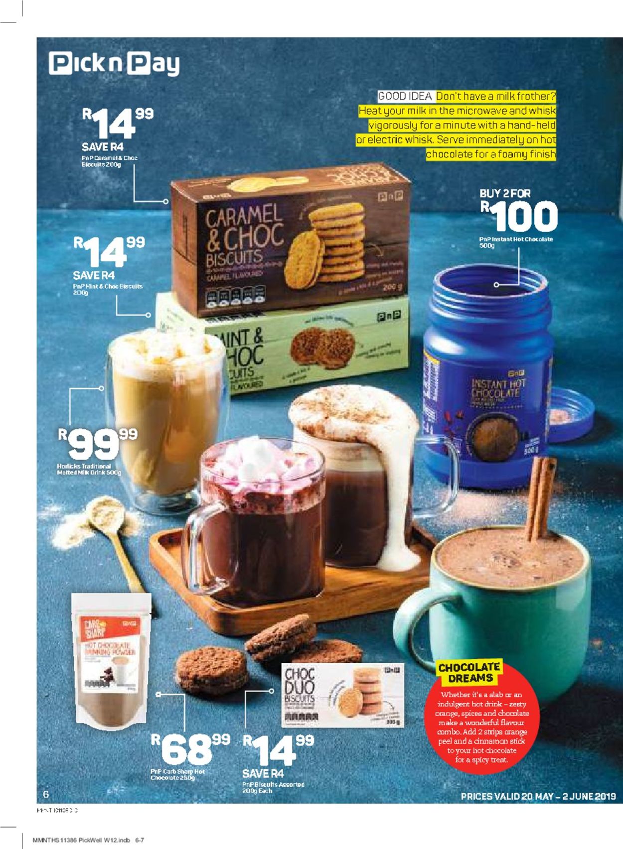 Pick n Pay Catalogue - 2019/05/20-2019/06/02 (Page 6)