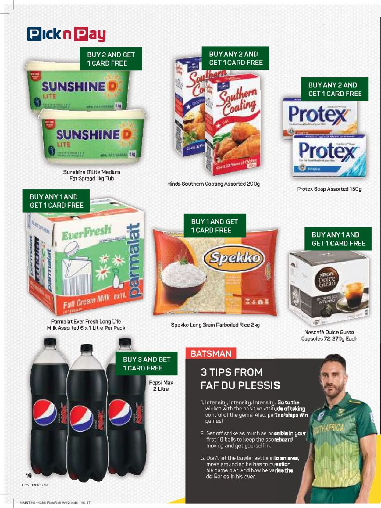 Pick n Pay Catalogue - 2019/05/20-2019/06/02 (Page 16)