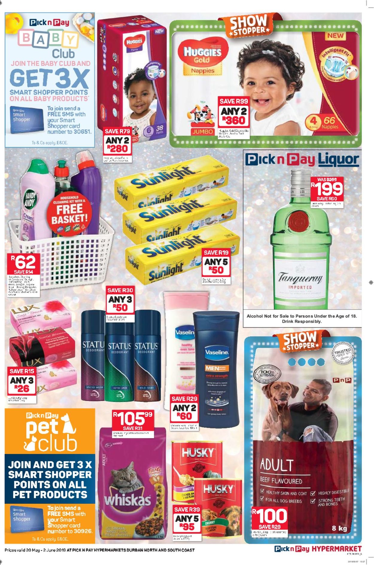 Pick n Pay Catalogue - 2019/05/20-2019/06/02 (Page 3)