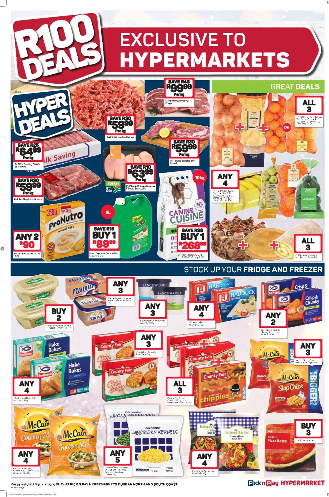 Pick n Pay Catalogue - 2019/05/20-2019/06/02 (Page 4)