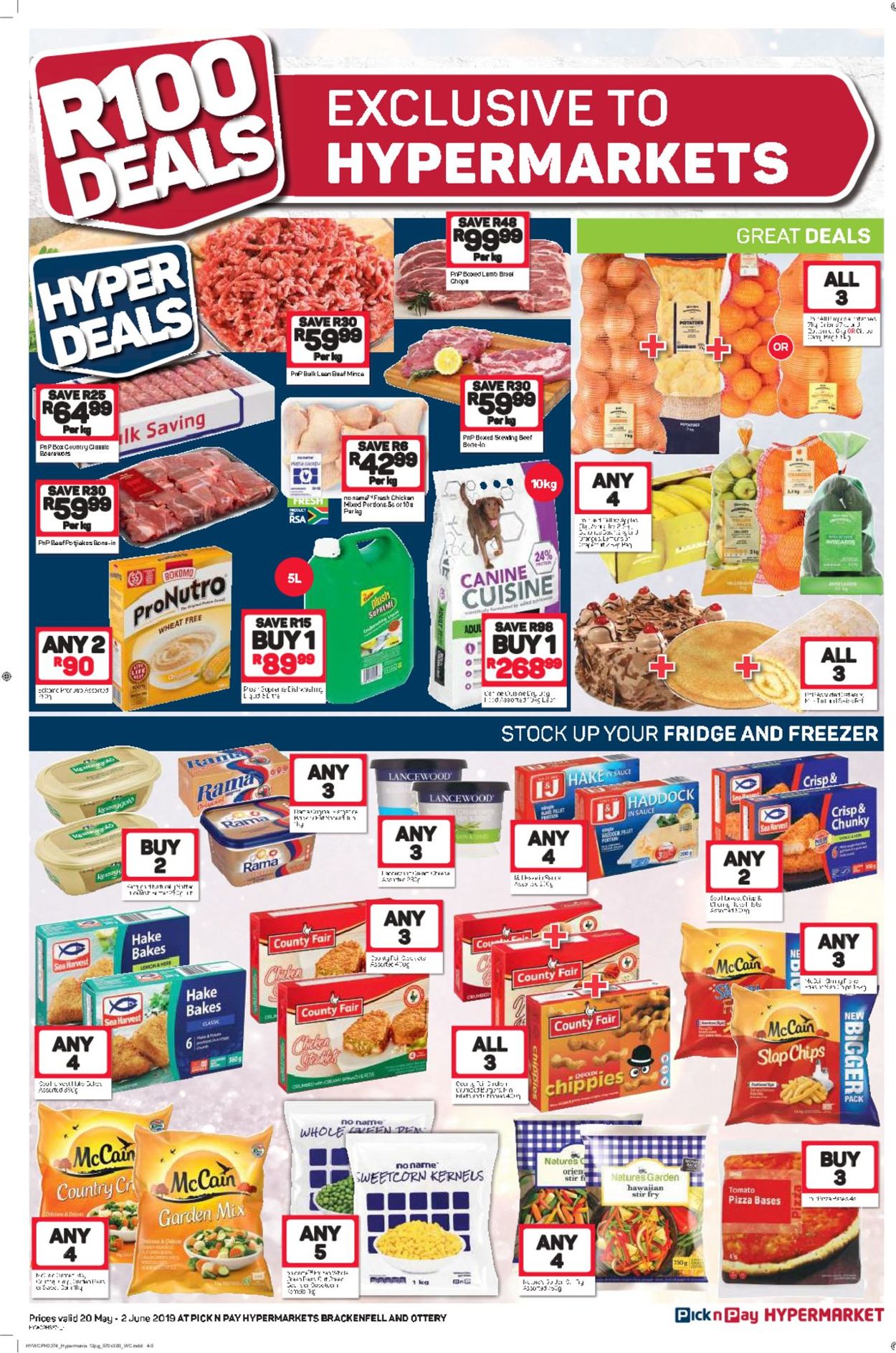 Pick n Pay Catalogue - 2019/05/20-2019/06/02 (Page 4)