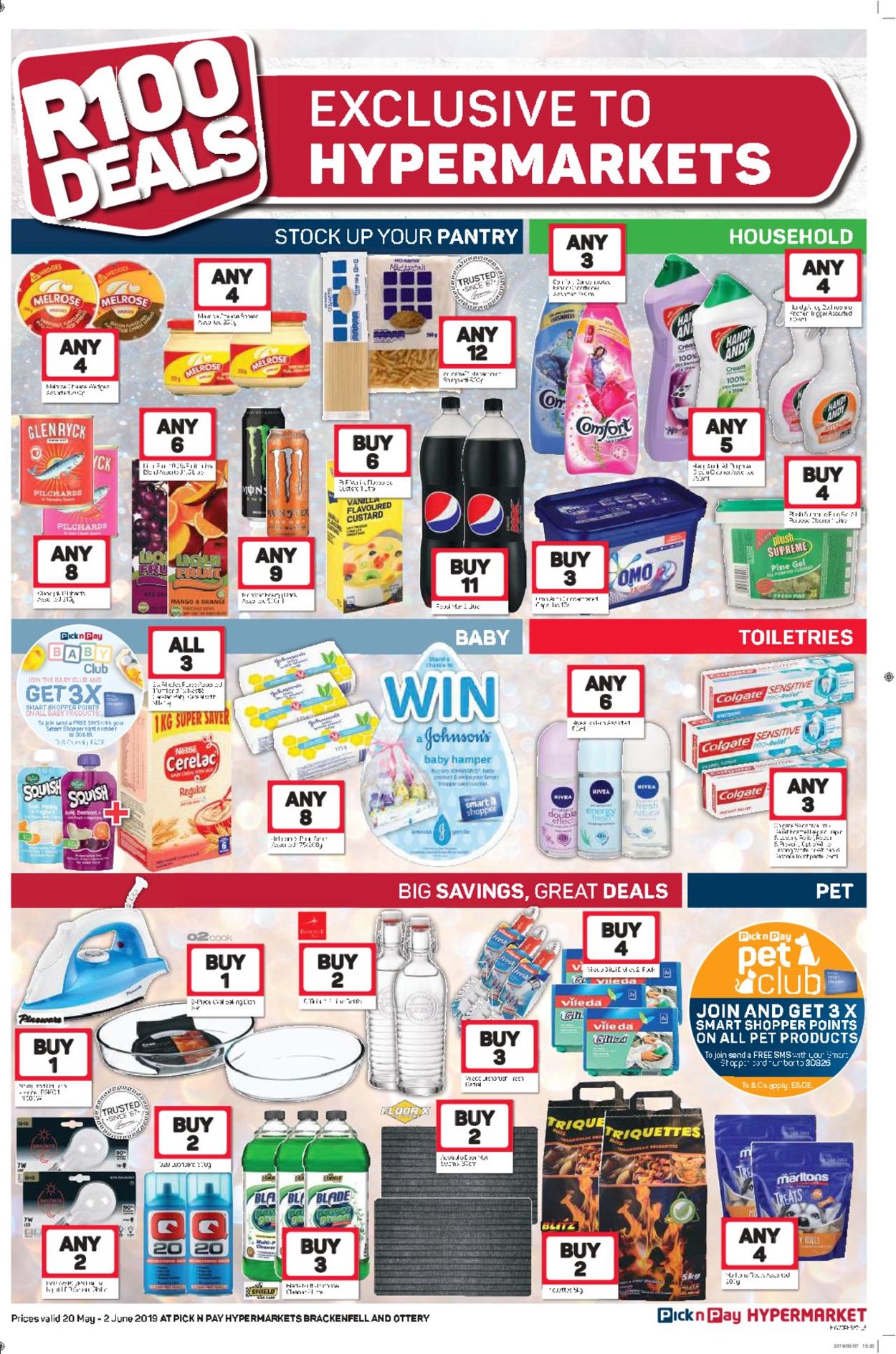 Pick n Pay Catalogue - 2019/05/20-2019/06/02 (Page 5)