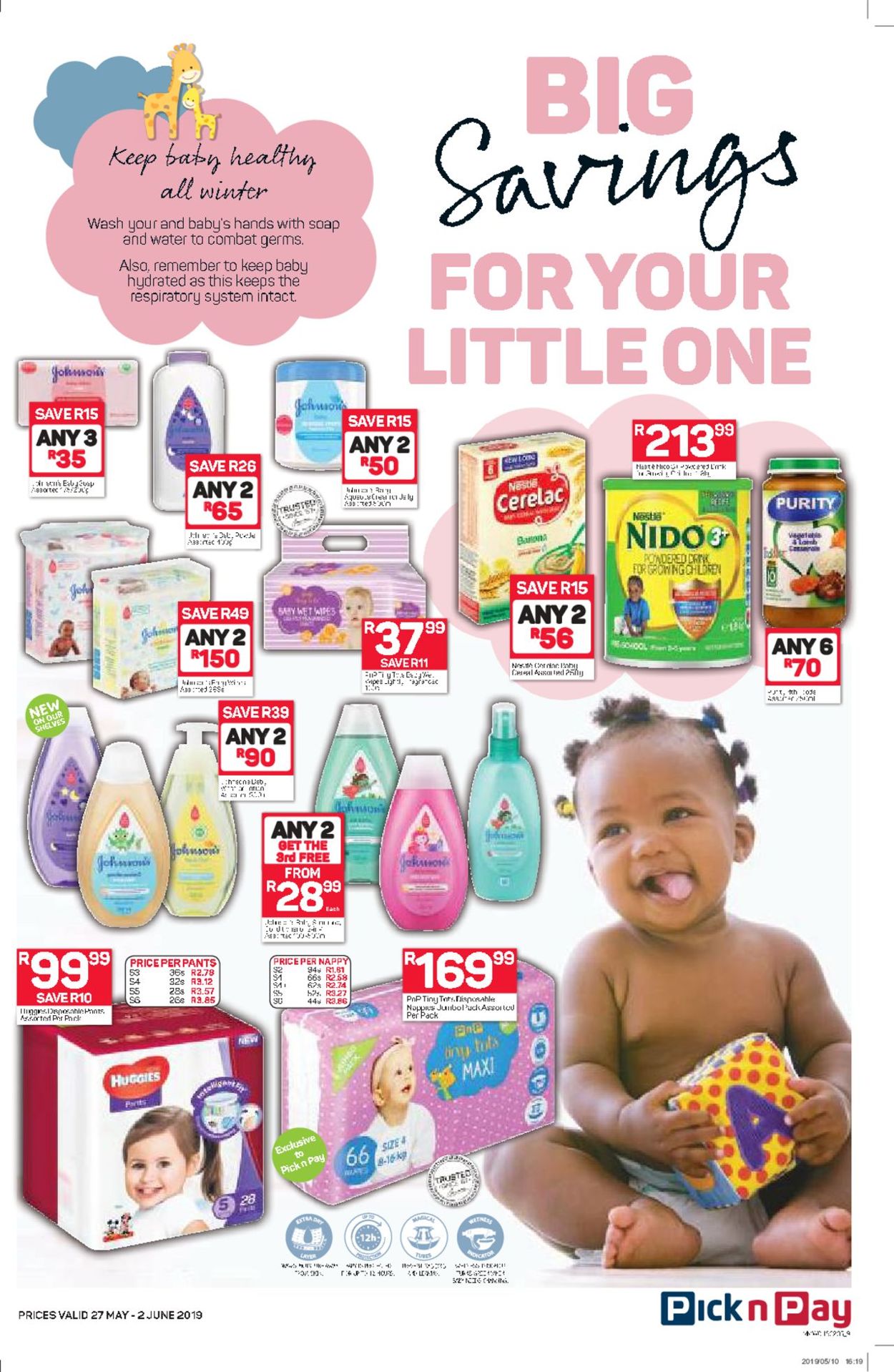 Pick n Pay Catalogue - 2019/05/27-2019/06/02 (Page 9)