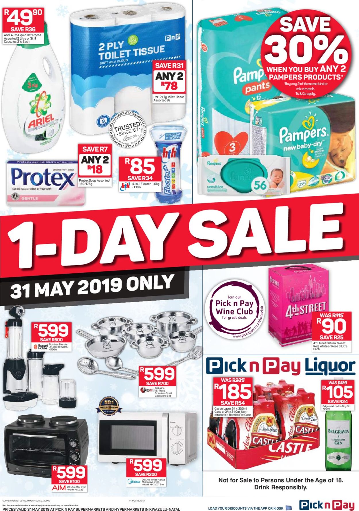 Pick n Pay Catalogue - 2019/05/31-2019/05/31 (Page 2)