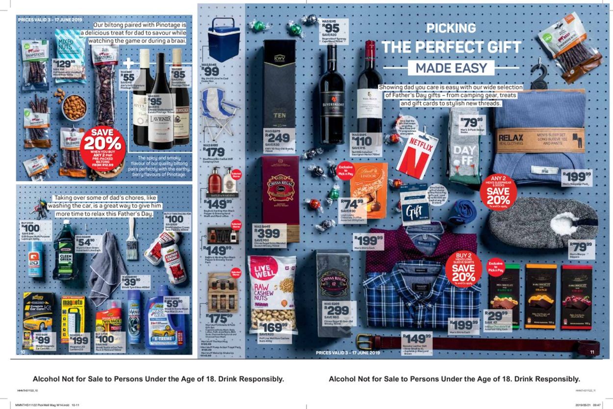 Pick n Pay Catalogue - 2019/06/03-2019/06/17 (Page 2)