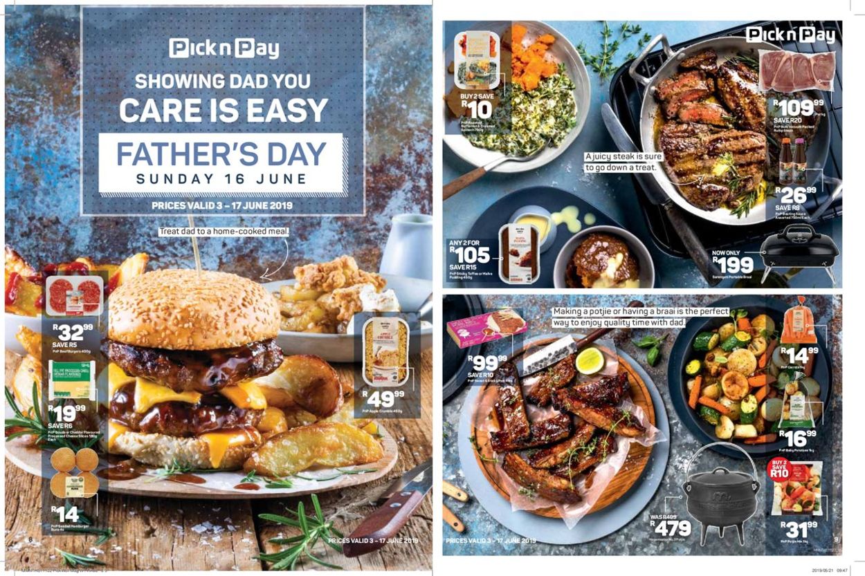 Pick n Pay Catalogue - 2019/06/03-2019/06/23 (Page 5)