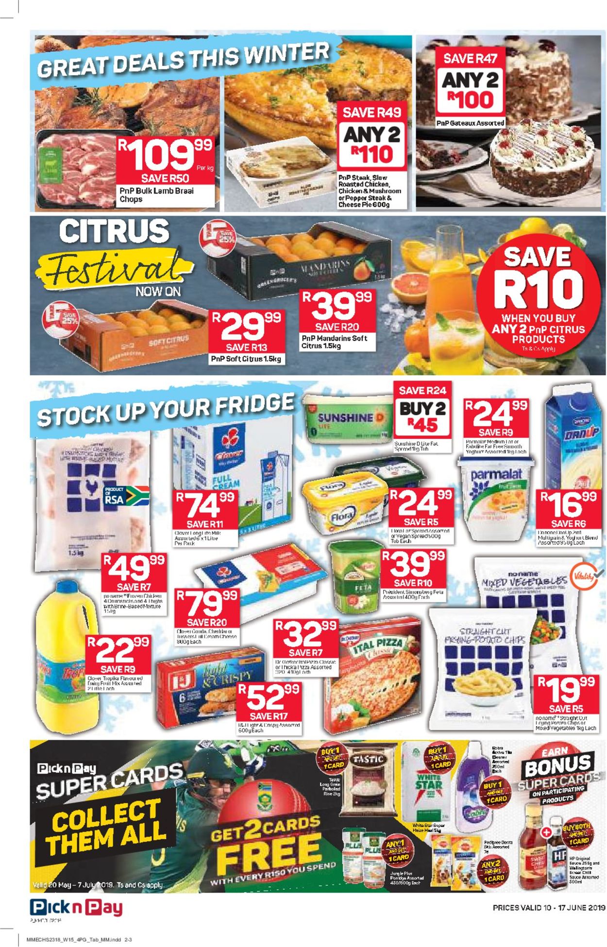 Pick n Pay Catalogue - 2019/06/10-2019/06/17 (Page 2)