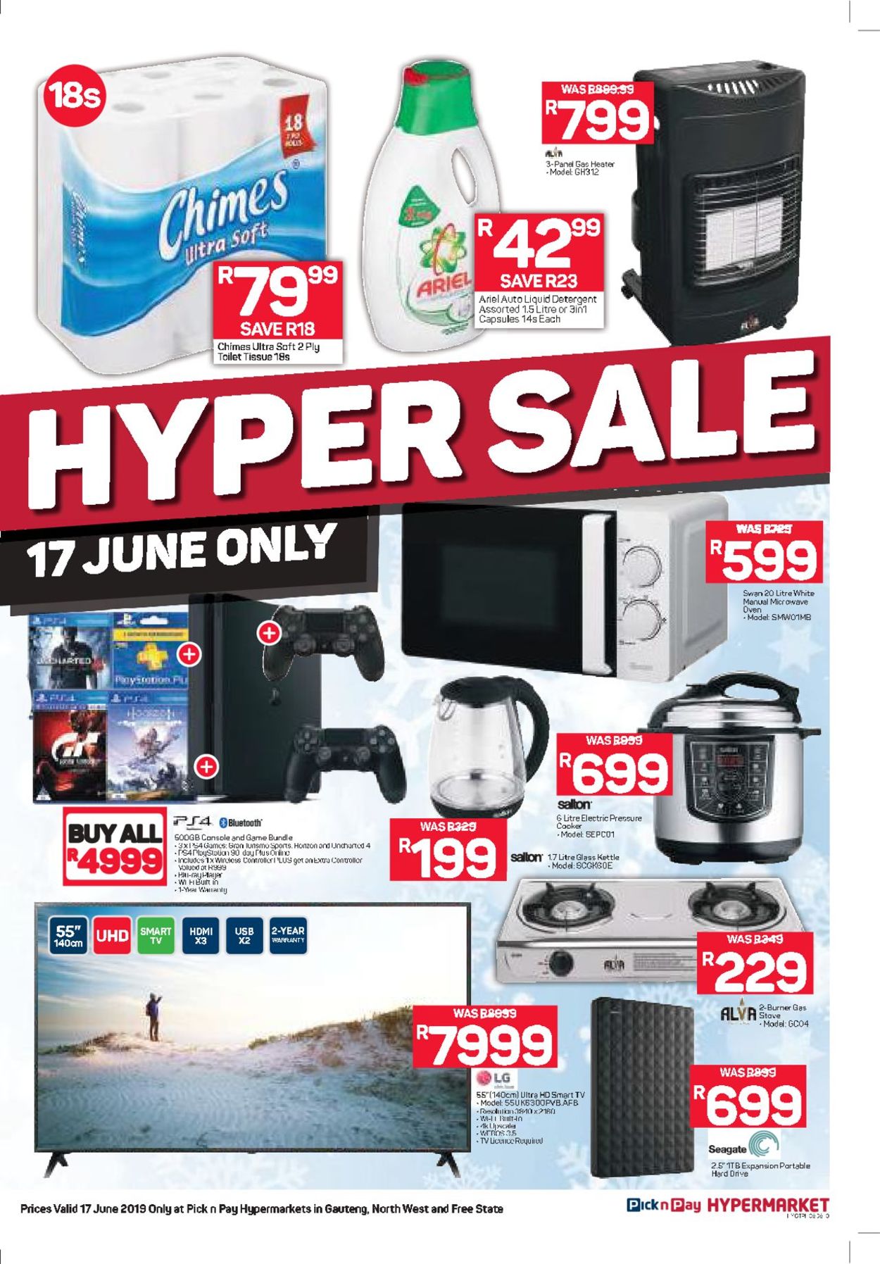 Pick n Pay Catalogue - 2019/06/17-2019/06/17 (Page 3)
