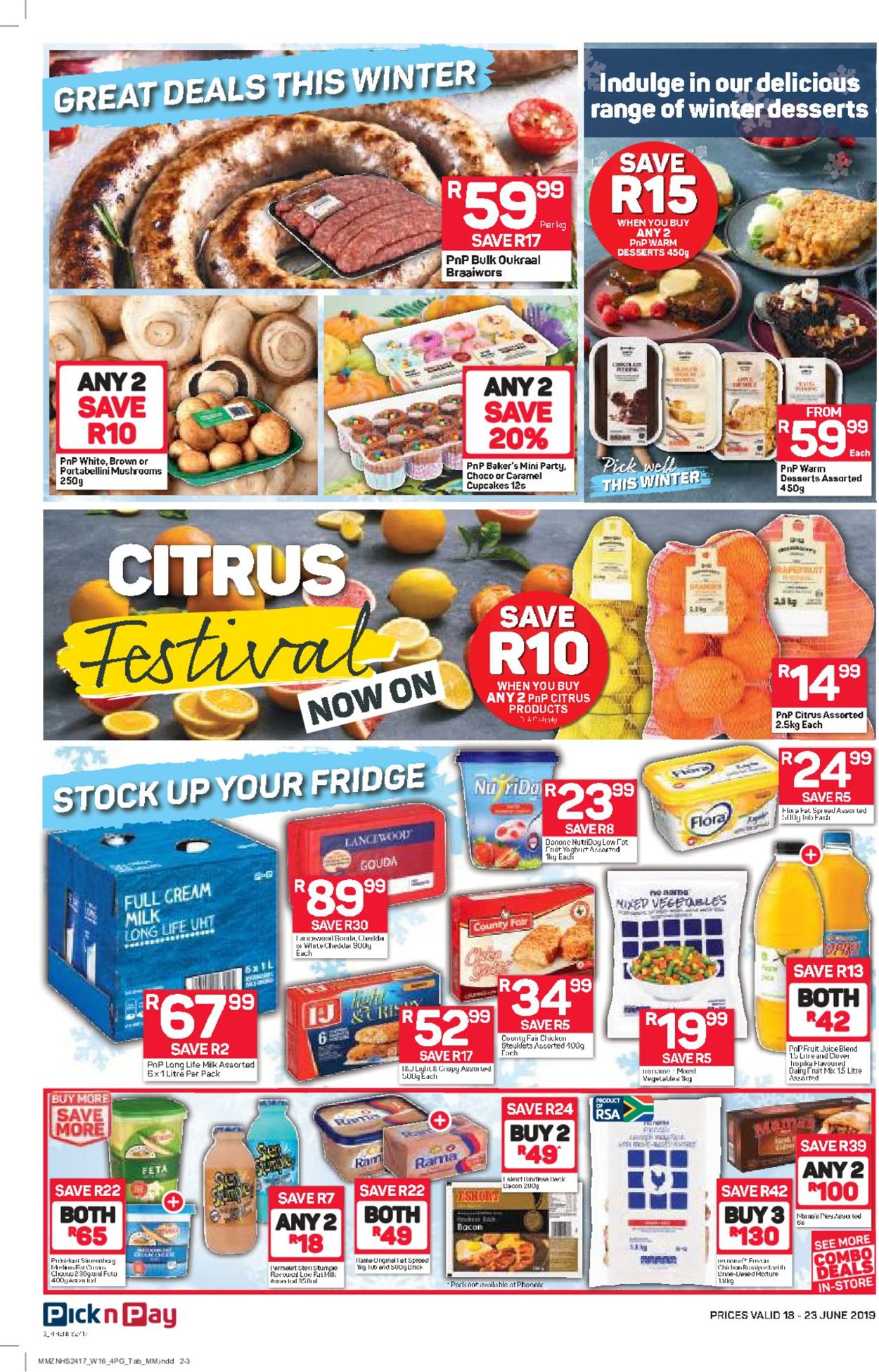 Pick n Pay Catalogue - 2019/06/18-2019/06/23 (Page 2)