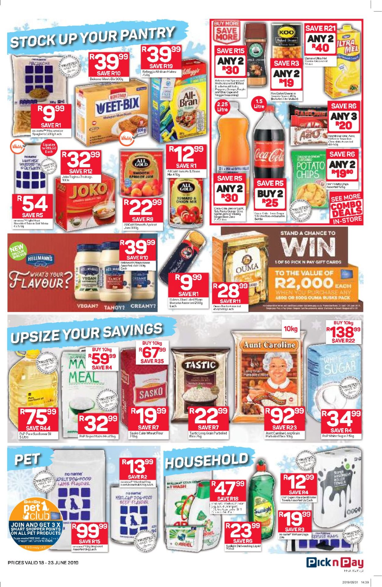 Pick n Pay Catalogue - 2019/06/18-2019/06/23 (Page 3)