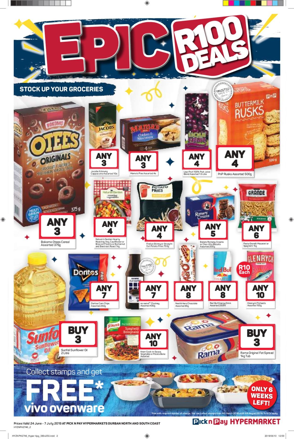 Pick n Pay Catalogue - 2019/06/24-2019/07/07 (Page 3)