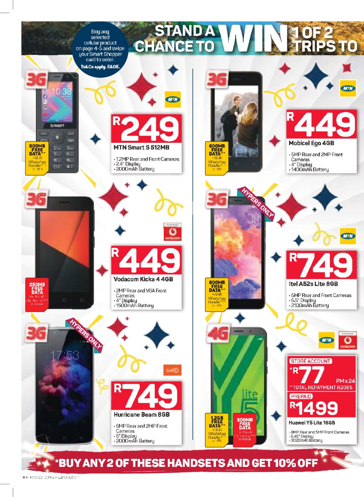 Pick n Pay Catalogue - 2019/06/24-2019/08/04 (Page 4)