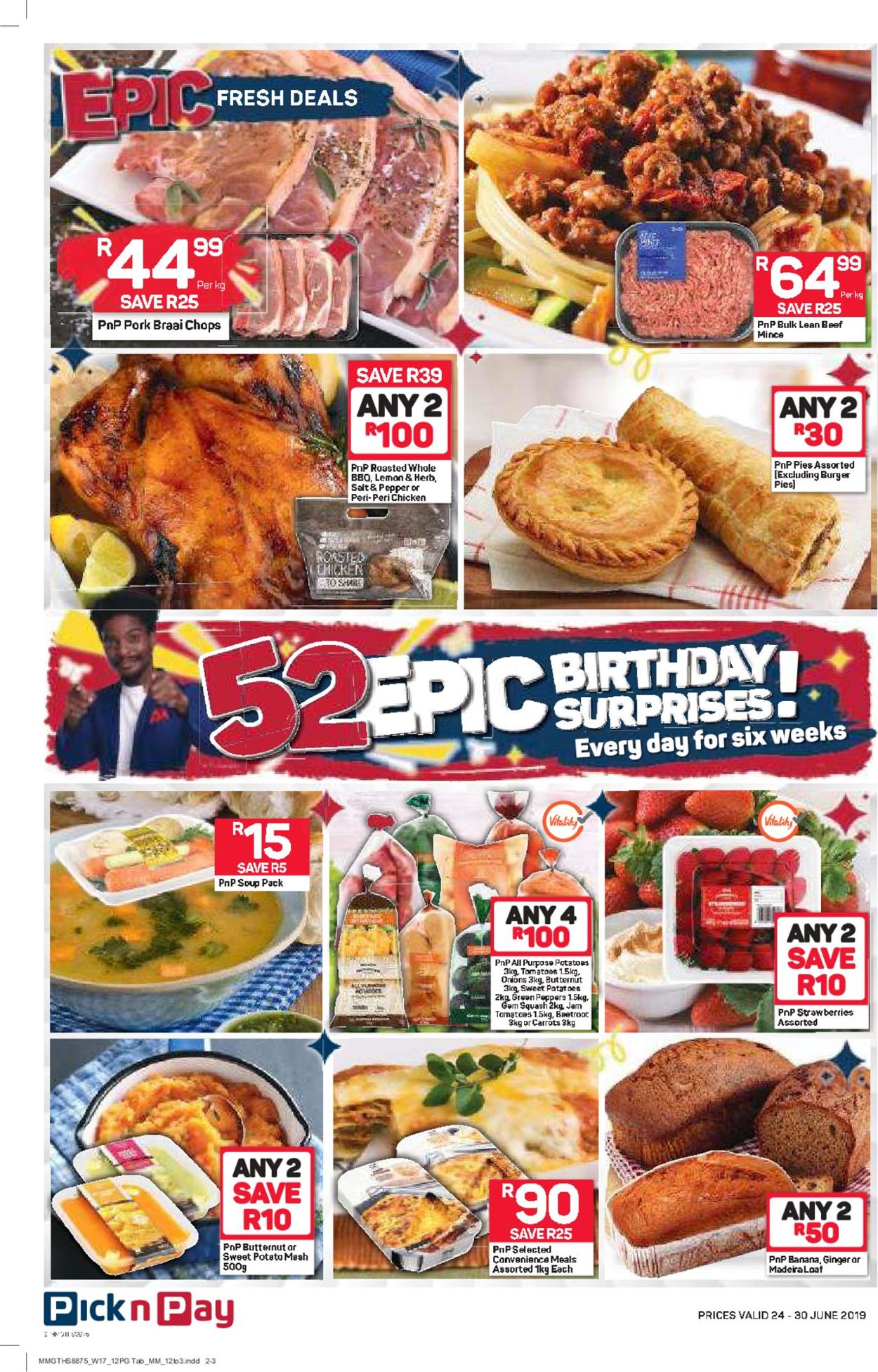 Pick n Pay Catalogue - 2019/06/24-2019/06/30 (Page 2)