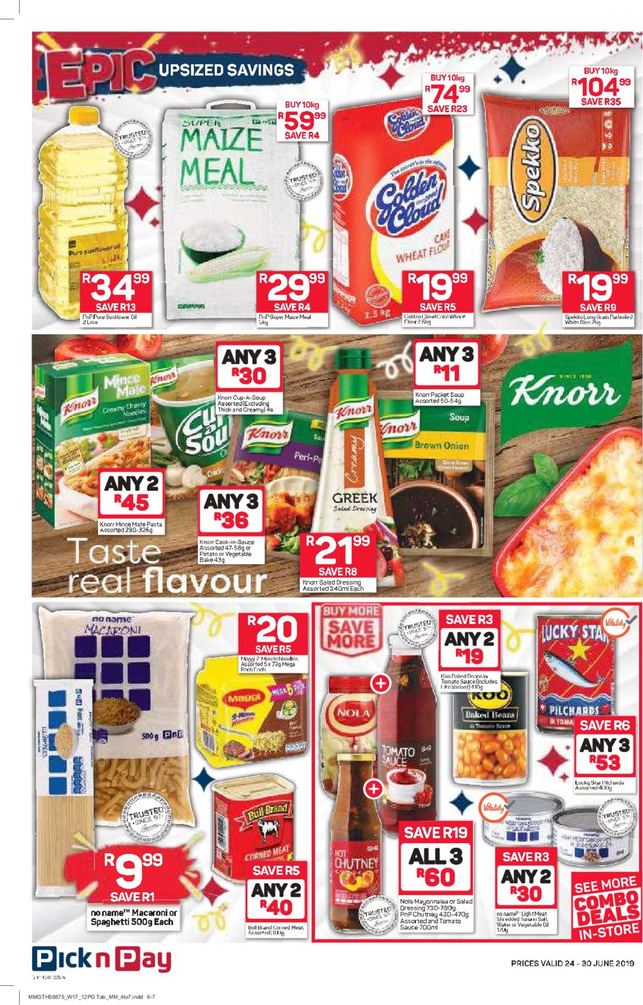 Pick n Pay Catalogue - 2019/06/24-2019/06/30 (Page 6)
