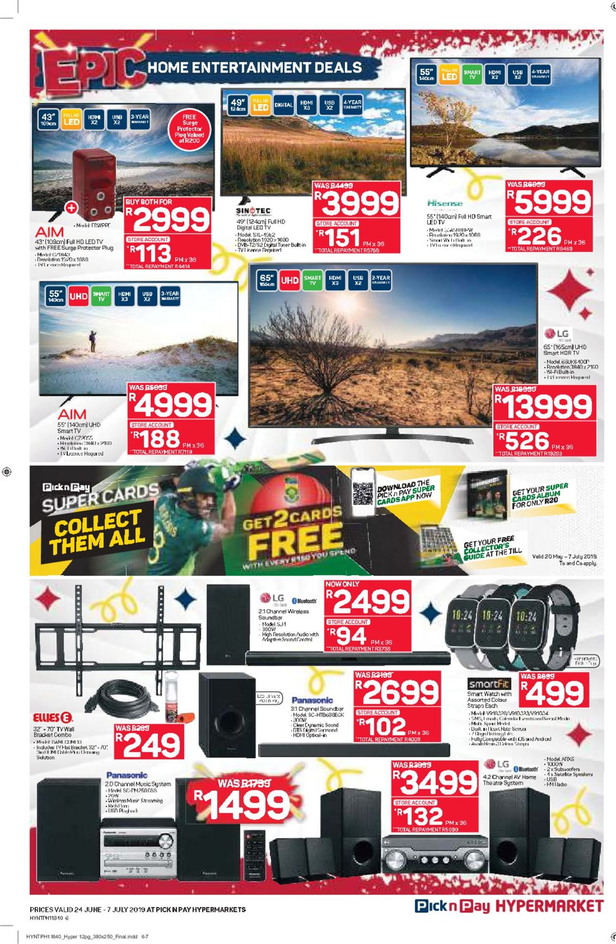 Pick n Pay Catalogue - 2019/06/24-2019/07/07 (Page 6)