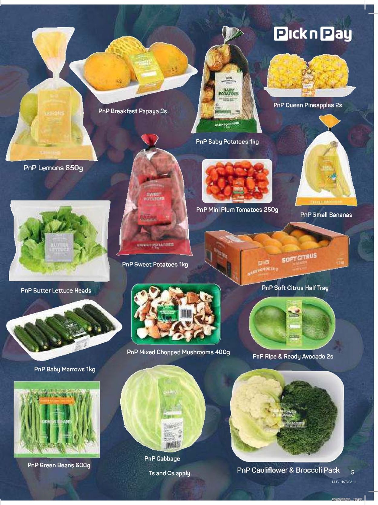 Pick n Pay Catalogue - 2019/06/24-2019/07/07 (Page 5)