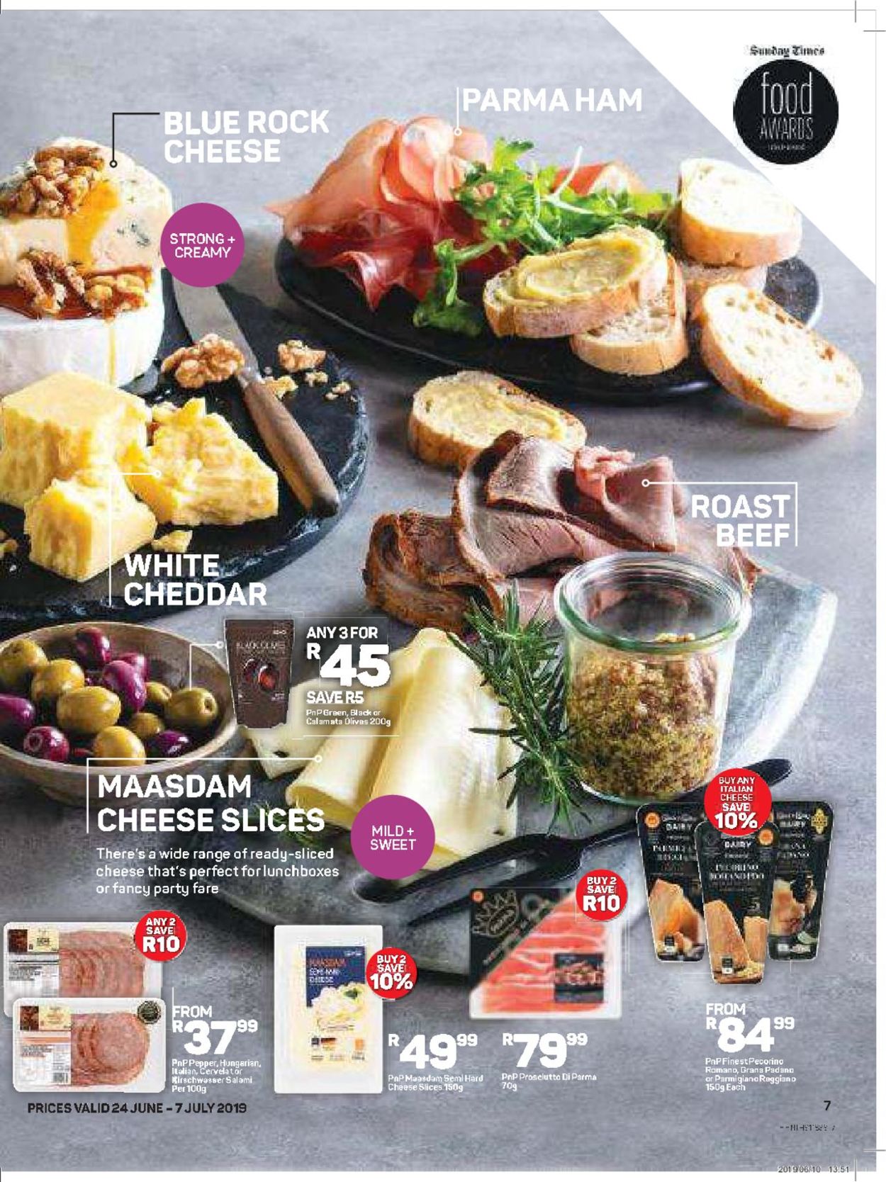 Pick n Pay Catalogue - 2019/06/24-2019/07/07 (Page 7)