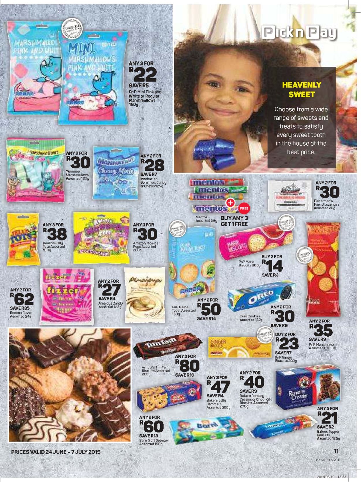 Pick n Pay Catalogue - 2019/06/24-2019/07/07 (Page 11)