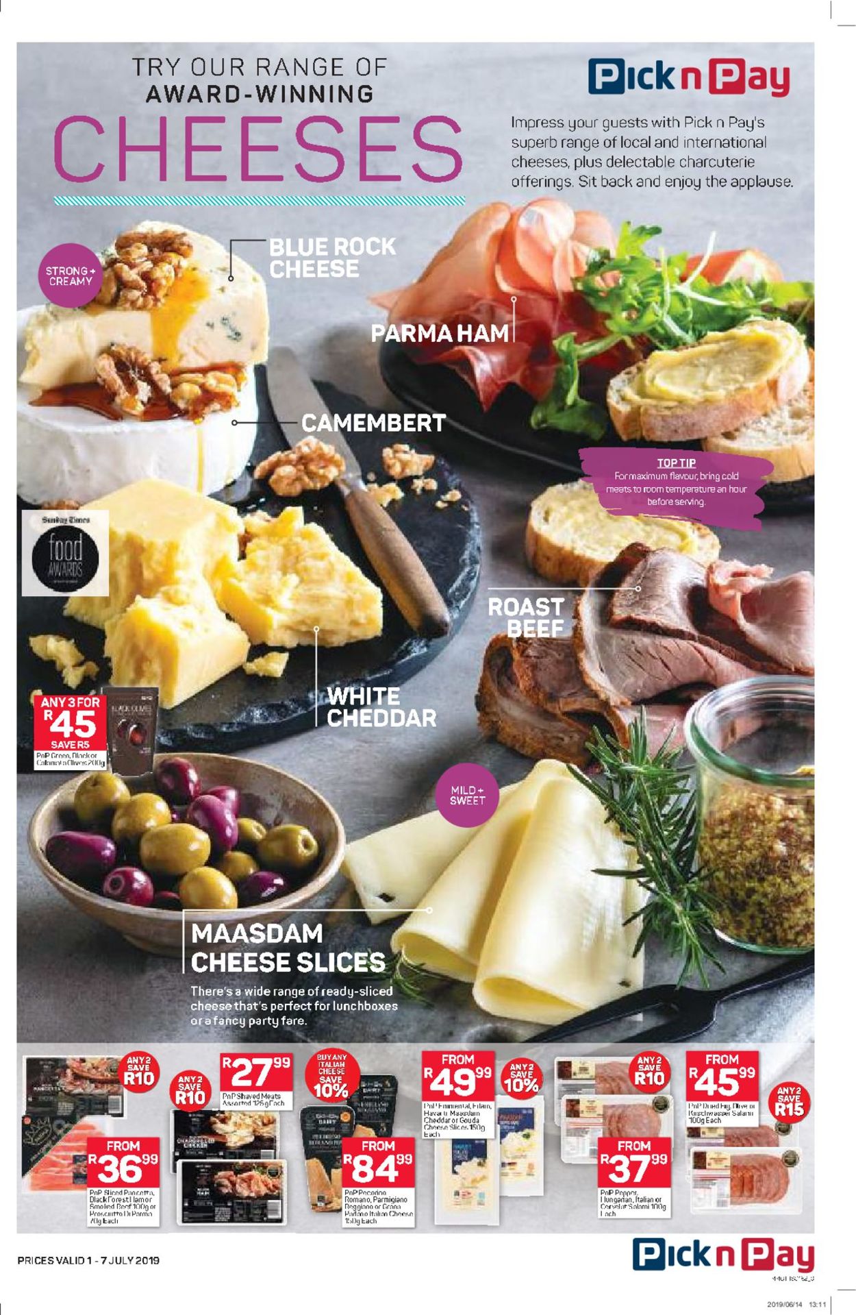 Pick n Pay Catalogue - 2019/07/01-2019/07/07 (Page 3)