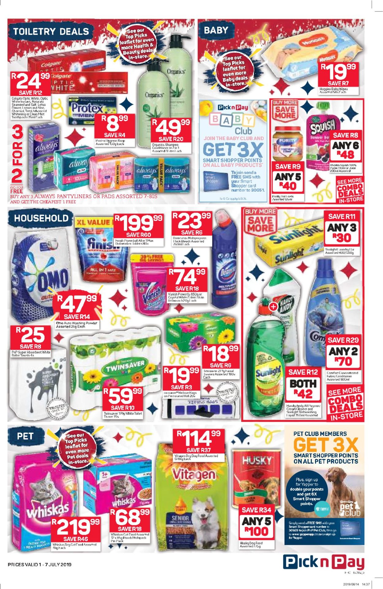 Pick n Pay Catalogue - 2019/07/01-2019/07/07 (Page 9)