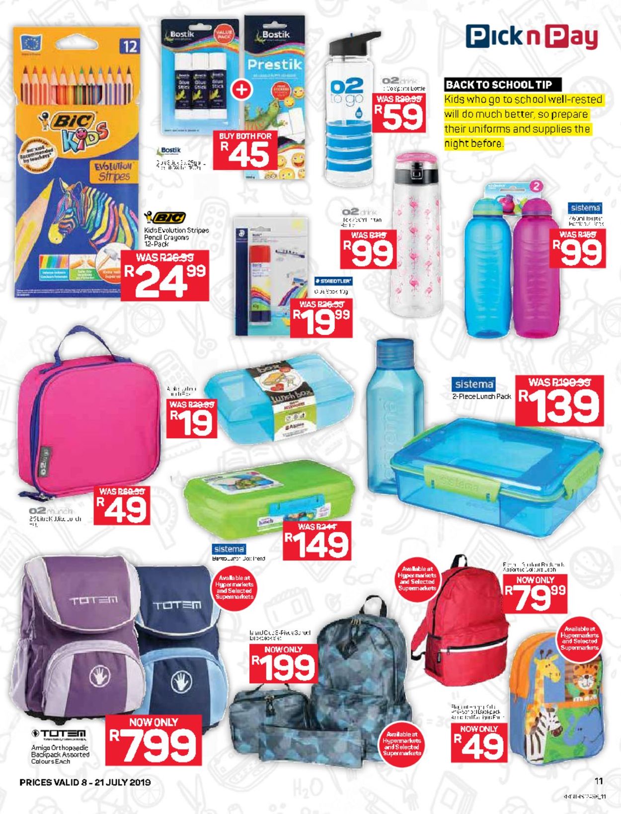 Pick n Pay Catalogue - 2019/07/08-2019/07/21 (Page 2)