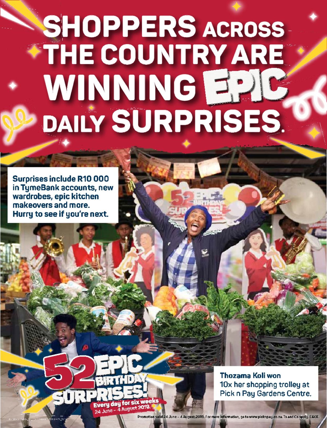 Pick n Pay Catalogue - 2019/07/08-2019/07/21 (Page 10)
