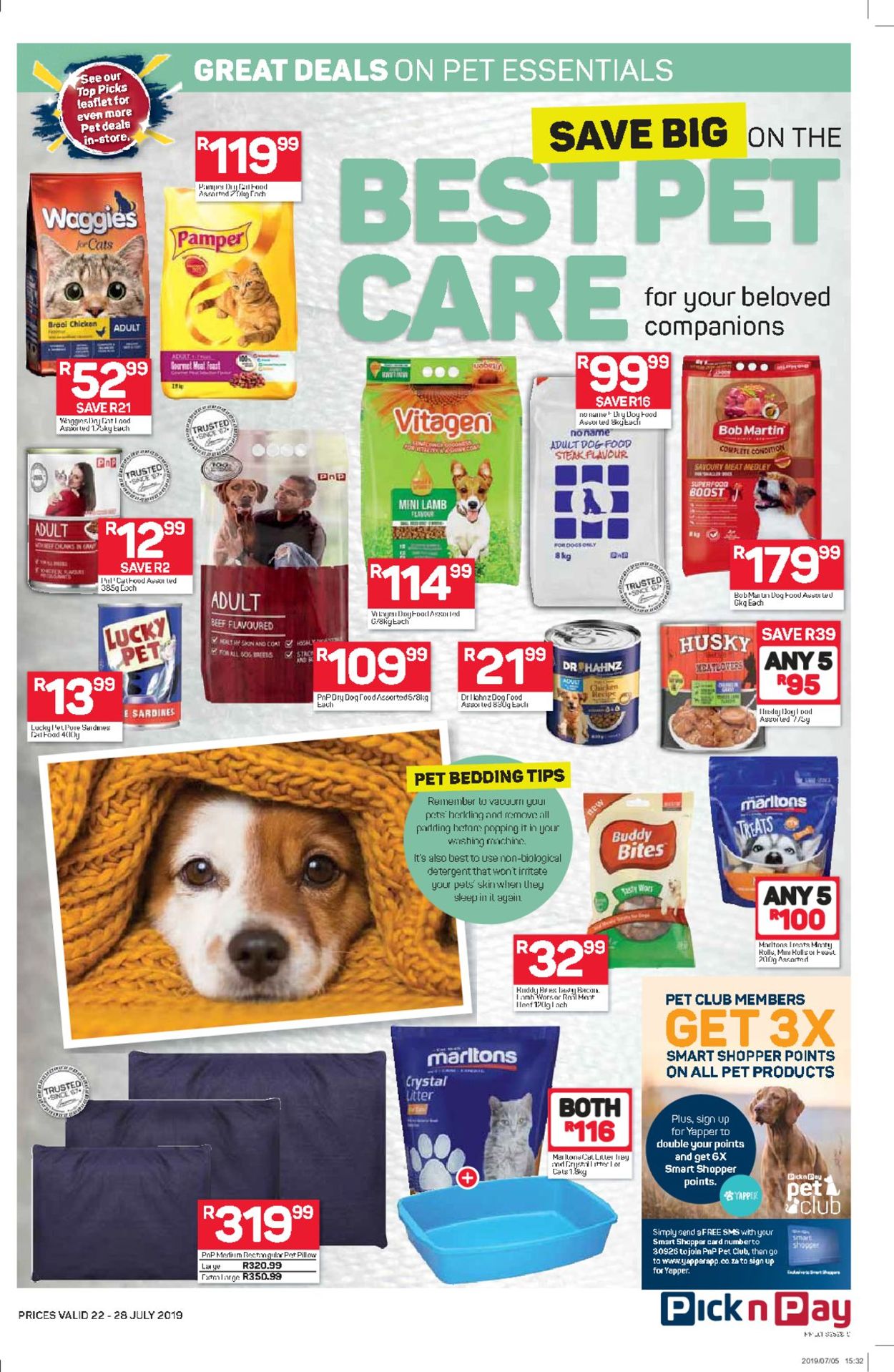 Pick n Pay Catalogue - 2019/07/22-2019/07/28 (Page 9)