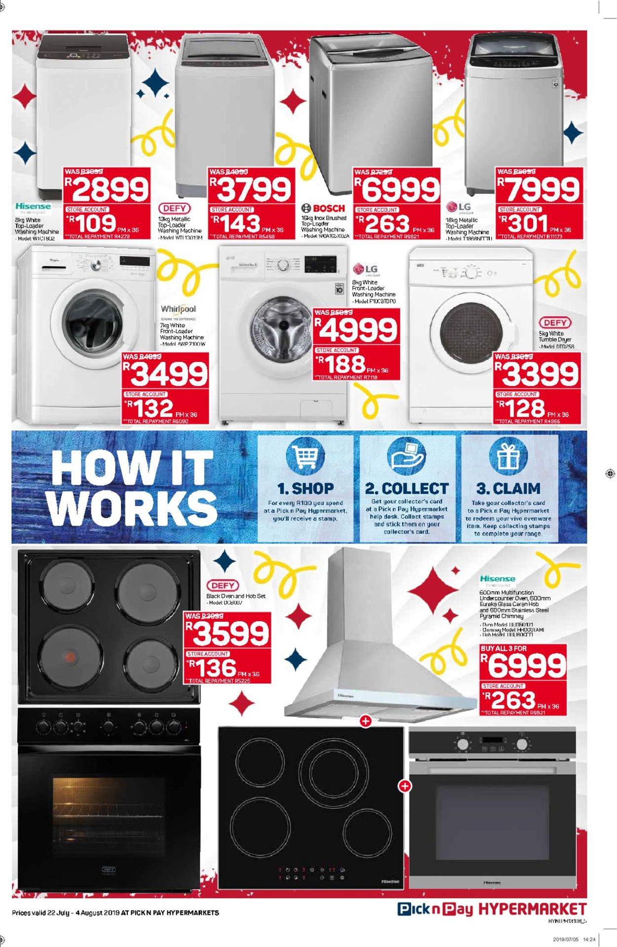 Pick n Pay Catalogue - 2019/07/22-2019/08/04 (Page 5)