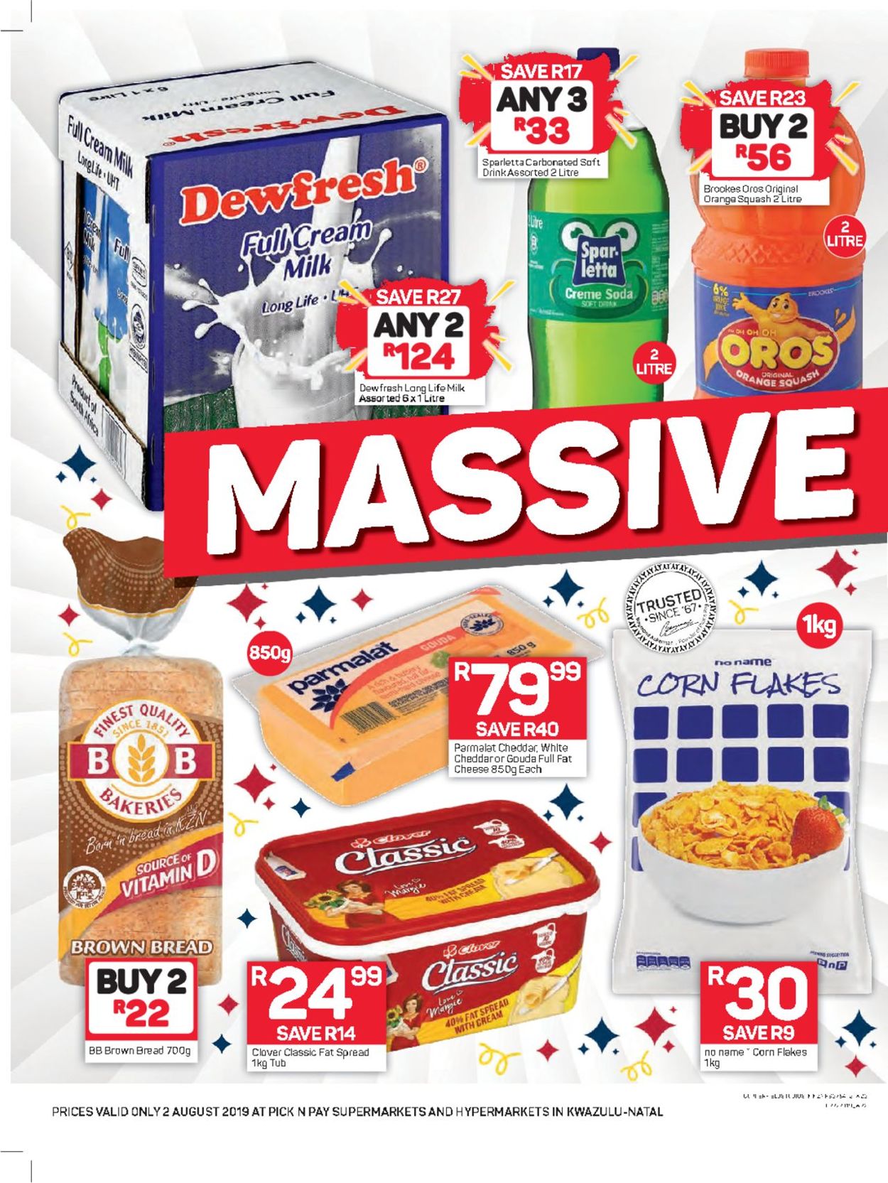 Pick n Pay Catalogue - 2019/08/02-2019/08/02 (Page 2)
