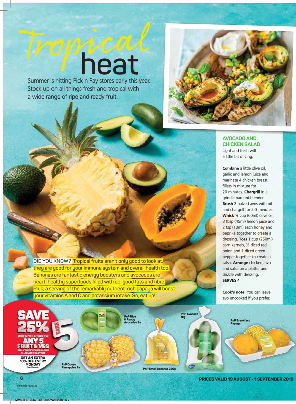 Pick n Pay Catalogue - 2019/08/19-2019/09/01 (Page 7)