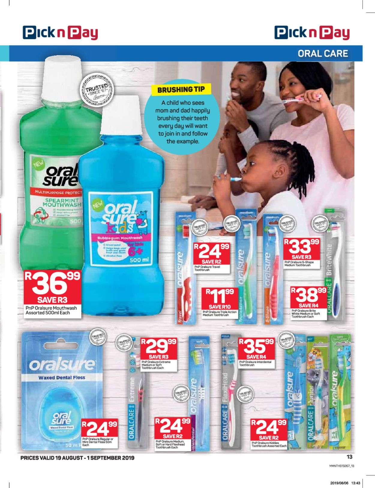 Pick n Pay Catalogue - 2019/08/19-2019/09/01 (Page 14)