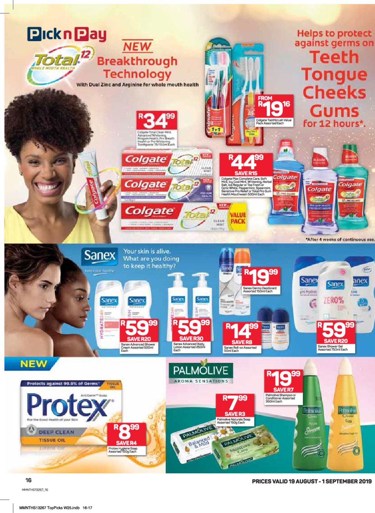 Pick n Pay Catalogue - 2019/08/19-2019/09/01 (Page 17)