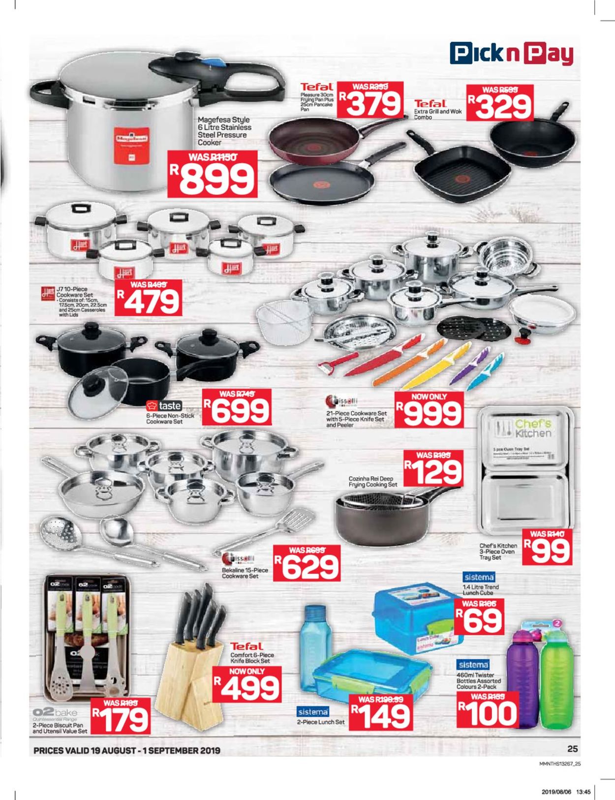 Pick n Pay Catalogue - 2019/08/19-2019/09/01 (Page 26)