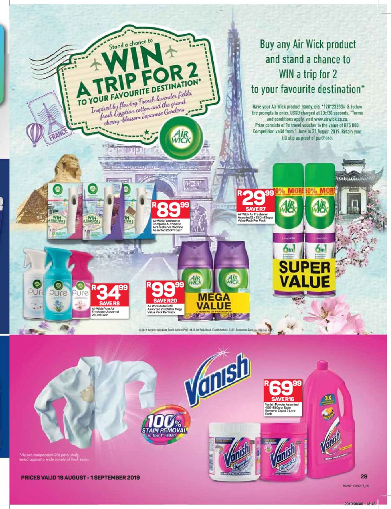 Pick n Pay Catalogue - 2019/08/19-2019/09/01 (Page 30)
