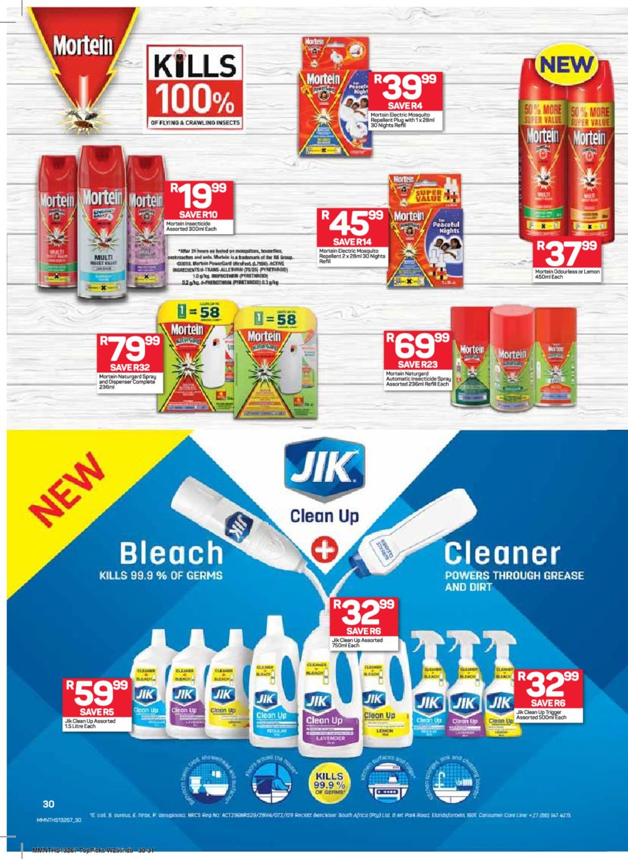 Pick n Pay Catalogue - 2019/08/19-2019/09/01 (Page 31)