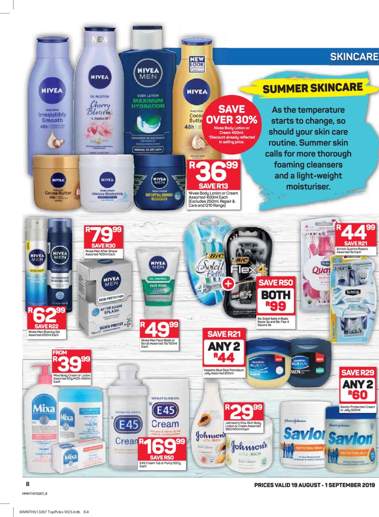 Pick n Pay Catalogue - 2019/08/19-2019/09/01 (Page 2)