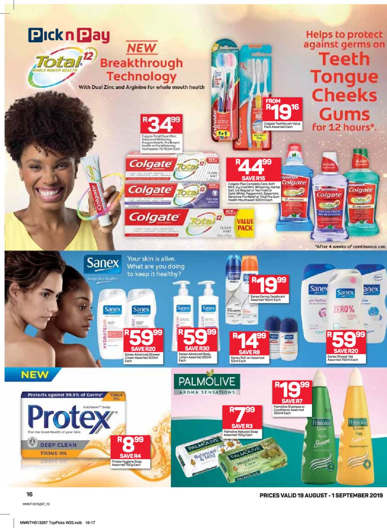 Pick n Pay Catalogue - 2019/08/19-2019/09/01 (Page 10)