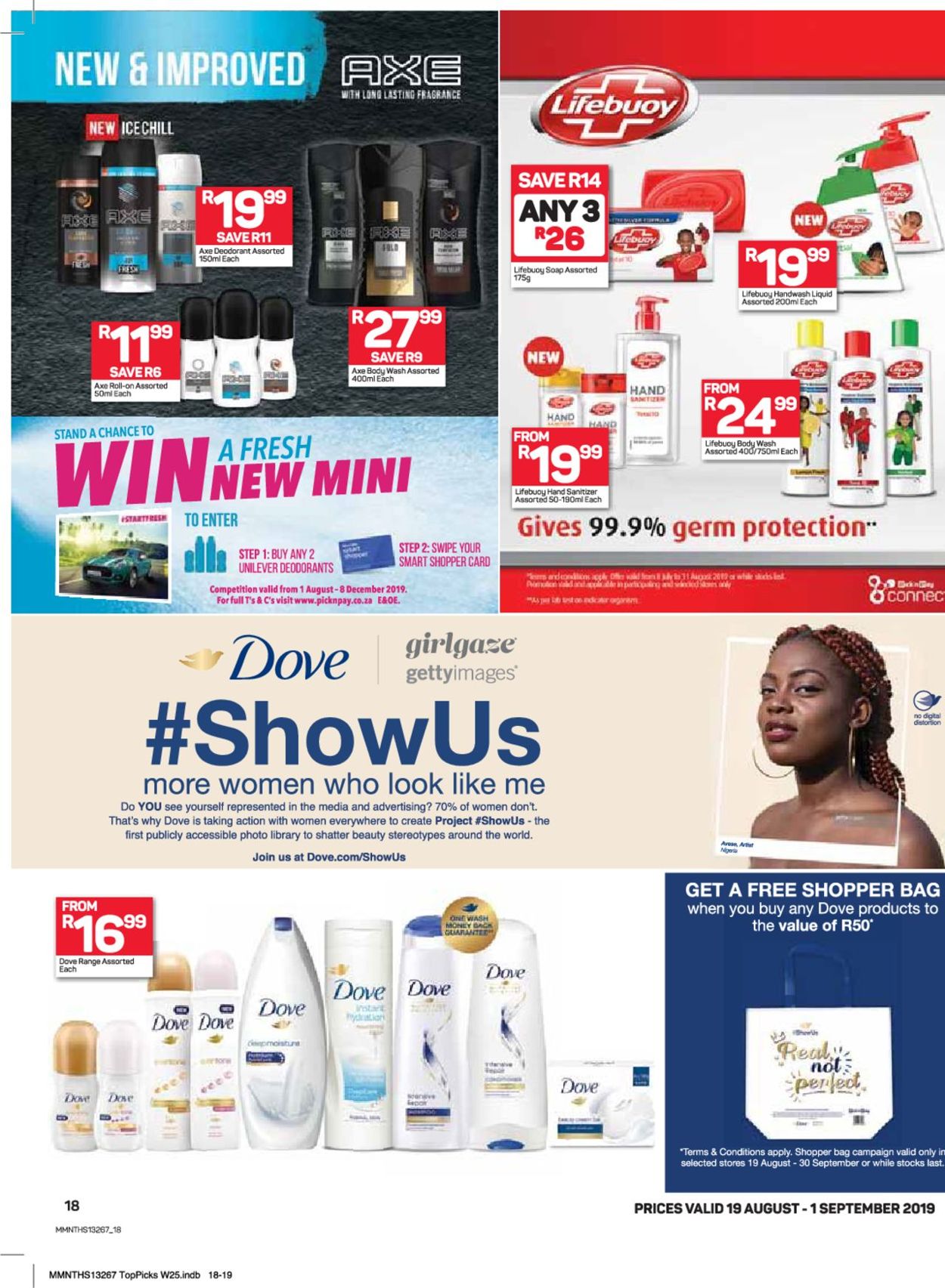 Pick n Pay Catalogue - 2019/08/19-2019/09/01 (Page 12)