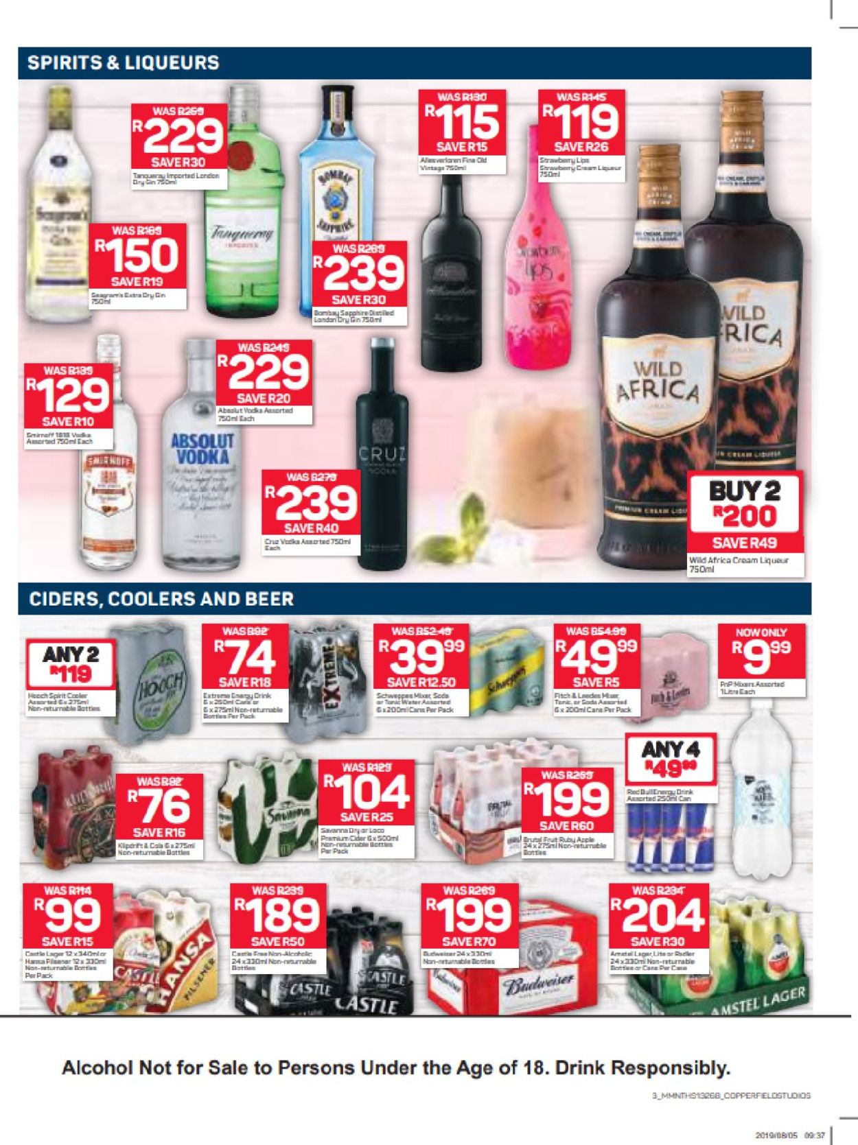 Pick n Pay Catalogue - 2019/08/19-2019/09/01 (Page 4)