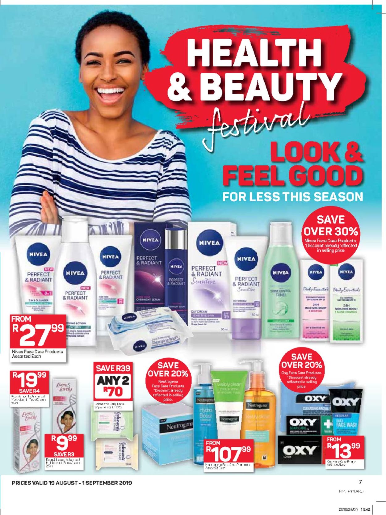 Pick n Pay Catalogue - 2019/08/19-2019/09/01 (Page 7)