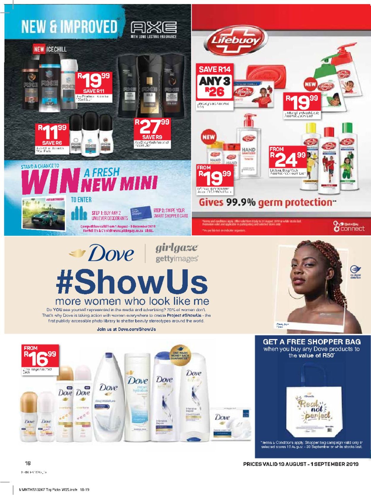 Pick n Pay Catalogue - 2019/08/19-2019/09/01 (Page 18)