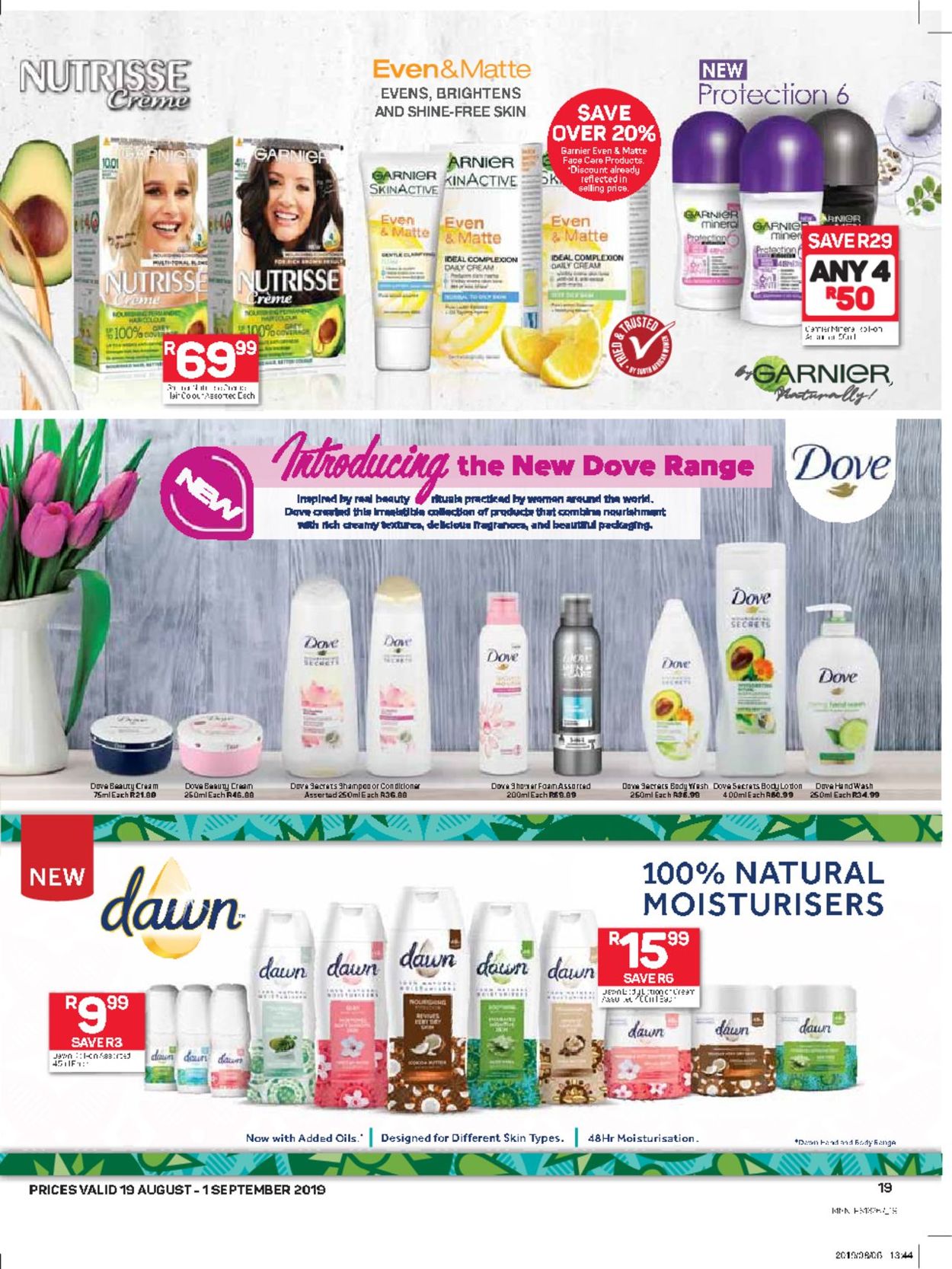Pick n Pay Catalogue - 2019/08/19-2019/09/01 (Page 19)