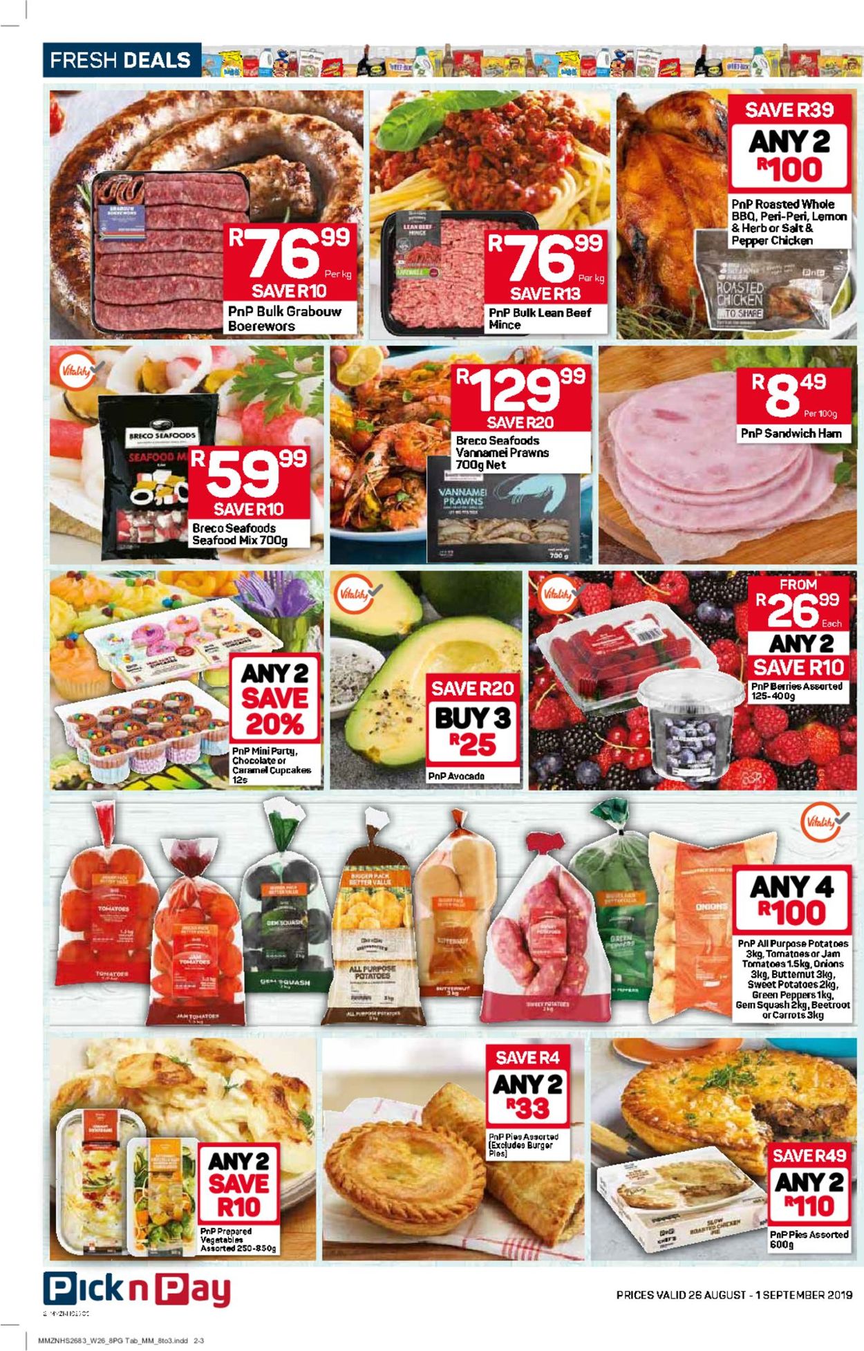 Pick n Pay Catalogue - 2019/08/26-2019/09/01 (Page 2)