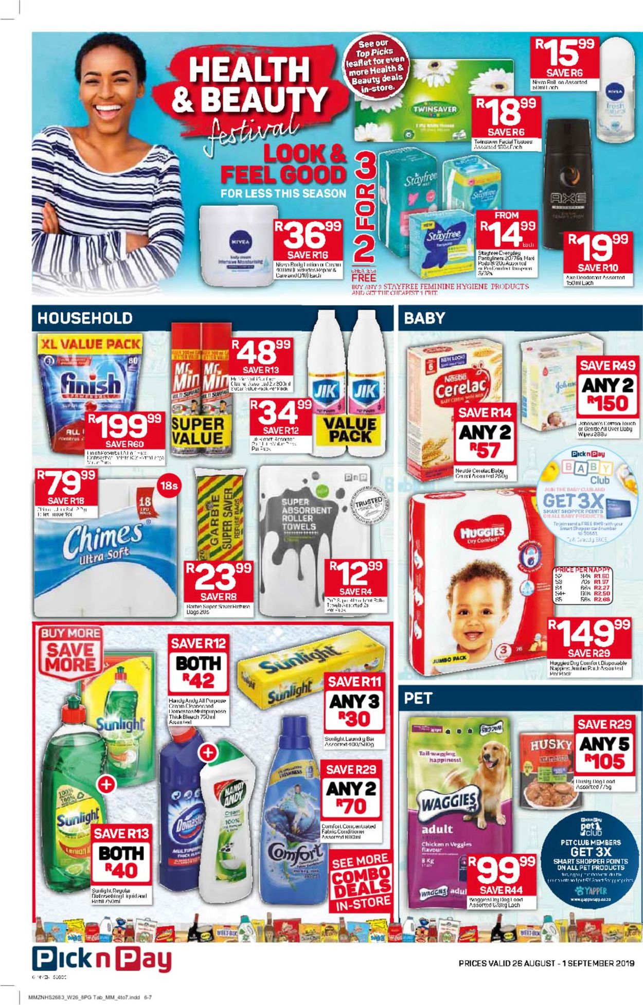 Pick n Pay Catalogue - 2019/08/26-2019/09/01 (Page 6)